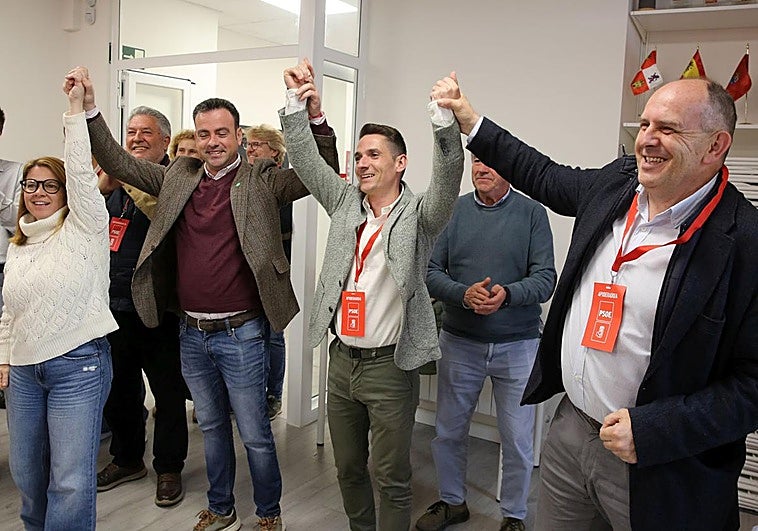 El PP gana en Segovia, pero el PSOE resiste gracias al voto útil y se queda el séptimo procurador